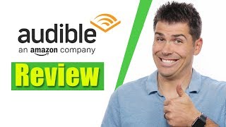 Audible Review How Audible Works and Why its the Best [upl. by Uokes]