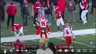 Last Sec Game Winning TD Illinois vs Rutgers Full Game Highlights 2024 College Football Highlights [upl. by Anitsyrk]