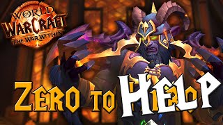 WORST MYTHIC  DUNGEONS EVER Zero To Hero [upl. by Atrice]