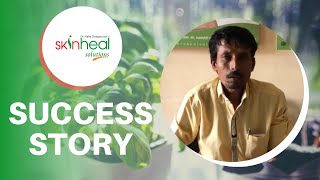 Success Story Of Guttate Psoriasis With Psoriatic Arthritis [upl. by Anilra368]