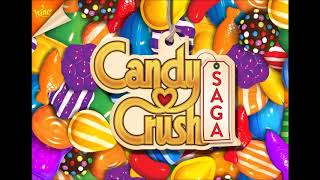 Candy Crush Saga OST  Level Failed [upl. by Winthrop328]