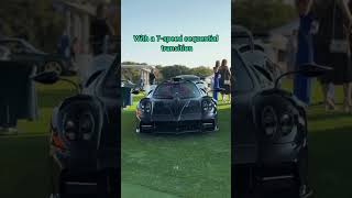 Most Expensive Cars 2024 Pagani Huayra Imola Roadster expensiv pagani huayra Hudson luisncars [upl. by Whitten]