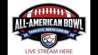 5 Star ALL American Bowl  130 11U SC white vs team NE [upl. by Idnahk]