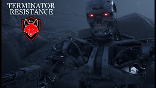 Terminator résistance  seul contre une armé de t 800 [upl. by Nahraf]