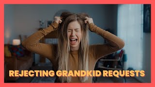 Family Feud  Rejecting Grandkid Requests [upl. by Moffitt]