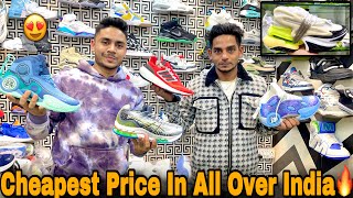 Cheapest Shoes In Kolkata  Balmain Shoes  Kolkata Shoes Market  7a Quality Shoes [upl. by Durning]