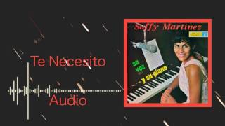 Te Necesito  Soffy Martínez  Discos Fuentes [upl. by Lucien49]