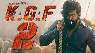 KGF Chapter 2 Full Movie Hindi  Yash Raveena Tandon Sanjay Dutt Srinidhi Shetty  Facts amp Review [upl. by Eivod]