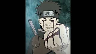 Shisuis death 😢  shisui naruto anime shorts [upl. by Ecerahs]