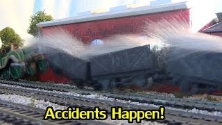 Accidents Happen [upl. by Nohshan]