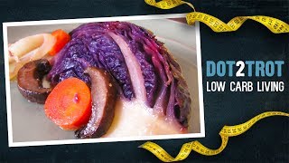 A Braised Cabbage Recipe Even Cabbage Haters Will Love [upl. by Volnay]