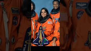 Kalpana Chawla Storykalpnachawla isromissions spacefacts earthtouniverse viralshorts [upl. by Rosenstein238]