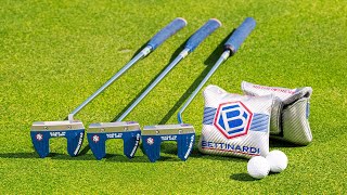 Bettinardi BB amp Inovai Series Putter Review  Maple Hill Golf [upl. by Homer470]