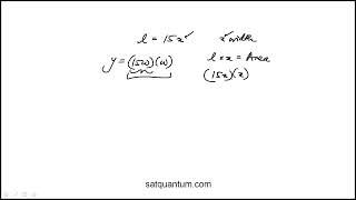 Question 09 Digital PSAT Practice Test 1 Section 2 Math Module 2 Hard [upl. by Auginahs]