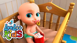 LIVE  Johny Johny Yes PAPA  Zigaloo and more Kids Songs and Nursery Rhymes  LooLoo Kids [upl. by Naarah]