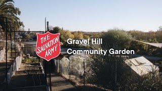 Bendigo Salvos Community Garden [upl. by Yeltnerb]