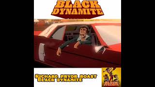 Richard pryor roast Black dynamite [upl. by Emarej]