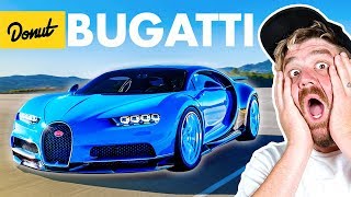 BUGATTI  Everything You Need to Know  Up to Speed [upl. by Massimiliano]