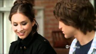 Pretty Little Liars 1x16 Je Suis Un Amie Spencer and Toby Scenes [upl. by Nodanrb]