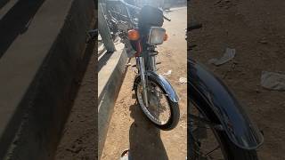 Honda CG 125 New model 2025subscribe 👈🏼 [upl. by Eseeryt]