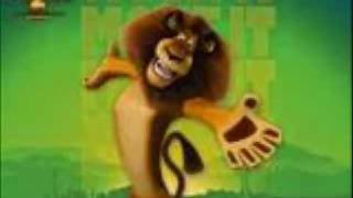 WillIAm I Like To Move It w Lyrics Madagascar Escape 2 Africa [upl. by Giannini980]