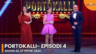 Episodi i plotë Portokalli  Episodi 4 Sezoni 42 27 Tetor 2024 [upl. by Aiksas597]