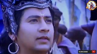 MahabharatAbhimanyu Vadh 🏹 Star Plus [upl. by Lyn]