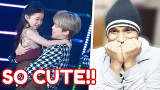 BTS OPENING SBS GAYO DAEJUN 2019 FANCAM REACTION [upl. by Redla]