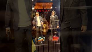 Hot Toys John Wick Chapter 4 hottoys johnwick4 johnwick [upl. by Ttemme]