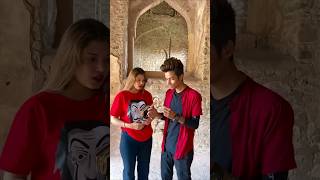 Sonvati ka taj 👑  Part 2 Akshay Nagwadiya  shorts akshaynagwadiya ghost [upl. by Nnayhs311]