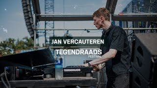 Jan Vercauteren –– TEGENDRAADS Festival 2023 [upl. by Ellehsor]