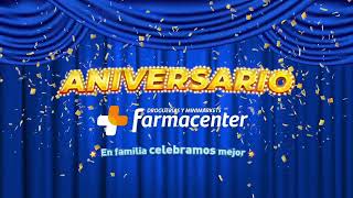 FARMACENTER ANIVERSARIO 2023 [upl. by Laurita]