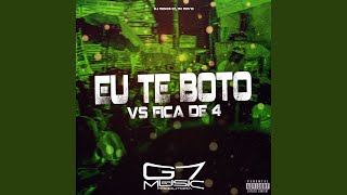 Eu Te Boto Vs Fica de 4 [upl. by Ettezel]