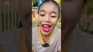 Lipstik ajaib shortvideo sambilancuan ngeshortsdulu [upl. by Onaivatco]