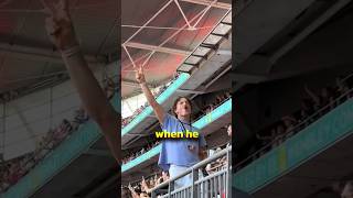 Benson Boone’s CRAZY catch at the Taylor Swift eras tour [upl. by Baxie]