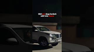 Fortuner vip 😈  entry toll plaza status 🥵 shorts ytshorts viral fortuner vip entry india [upl. by Ladnek185]