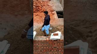 Correct method of mixing cement and send construction cementing civilengineering house [upl. by Nodababus]