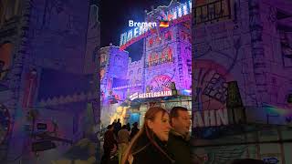 Bremen reels funfair europeantravel reels youtube youtuber bass trending foryou foryoupage [upl. by Gerkman68]