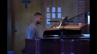 Asriel Davis  Piano Solo  It Is Well [upl. by Scot370]