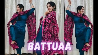 Battuaa  Surma  Wedding Dance Song  Jija Saali  Easy Dance Steps  Feat Ankita Madan [upl. by Crutcher]