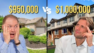 Cost of Living KitchenerWaterloo vs Toronto [upl. by Dnomed]