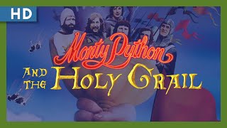 Monty Python and the Holy Grail 1975 Trailer [upl. by Olegnalehcim]