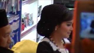 The Launching of SimplySiti in Brunei by Dato Siti Nurhaliza  Part 2 [upl. by Boorman]