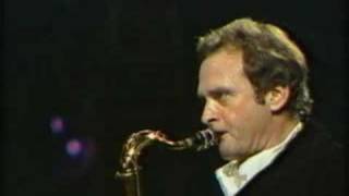 Stan Getz Performs Wave  Copenhagen 1970s [upl. by Furie799]