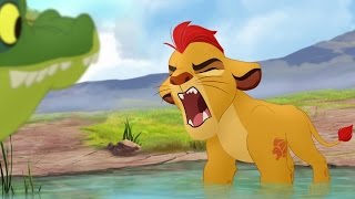 Kion VS Makuu  Never Roar Again  Lion Guard HD Clip [upl. by Ringsmuth]