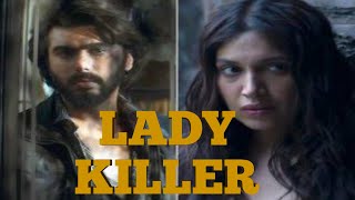 Lady Killer Movie Trailer  Arjun Kapoor  Bhumi Pednekar  November 3 [upl. by Yard]