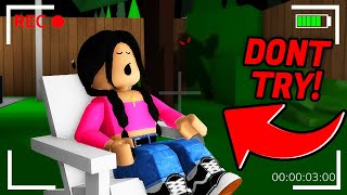 100 SECRETS in ROBLOX BROOKHAVEN [upl. by Brunella961]