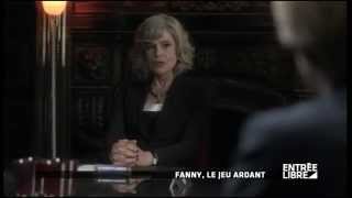 Fanny Ardant  au cinéma  Entrée libre [upl. by Ahsekim242]