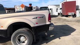 1999 f350 Before 1116 Mc Nasty conversion mcnasty f350 ford superduty [upl. by Lipski]