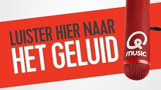 Wat is Het Geluid van 2018  Qmusic [upl. by Haggai]